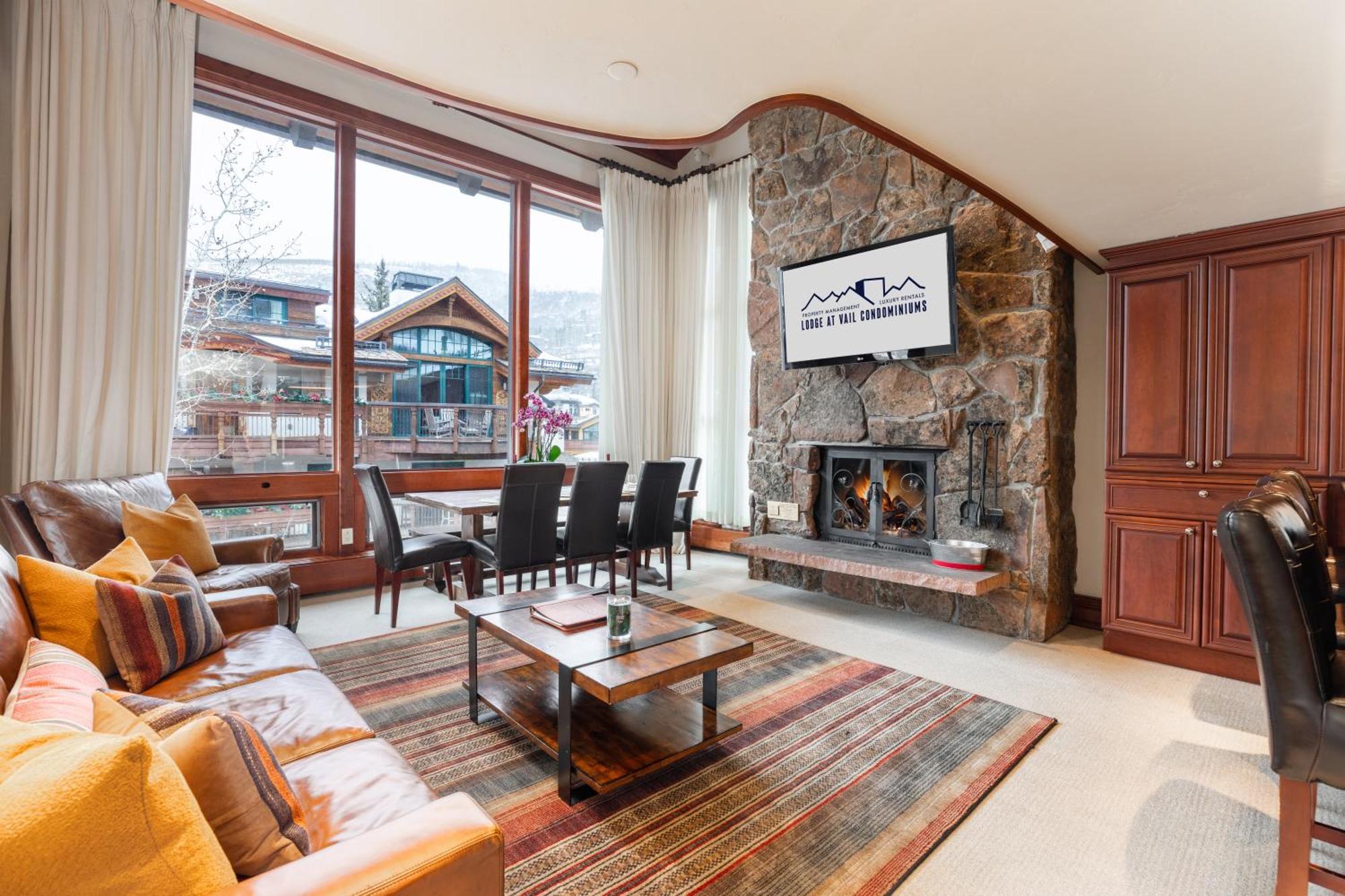 Lodge At Vail Condominiums Экстерьер фото