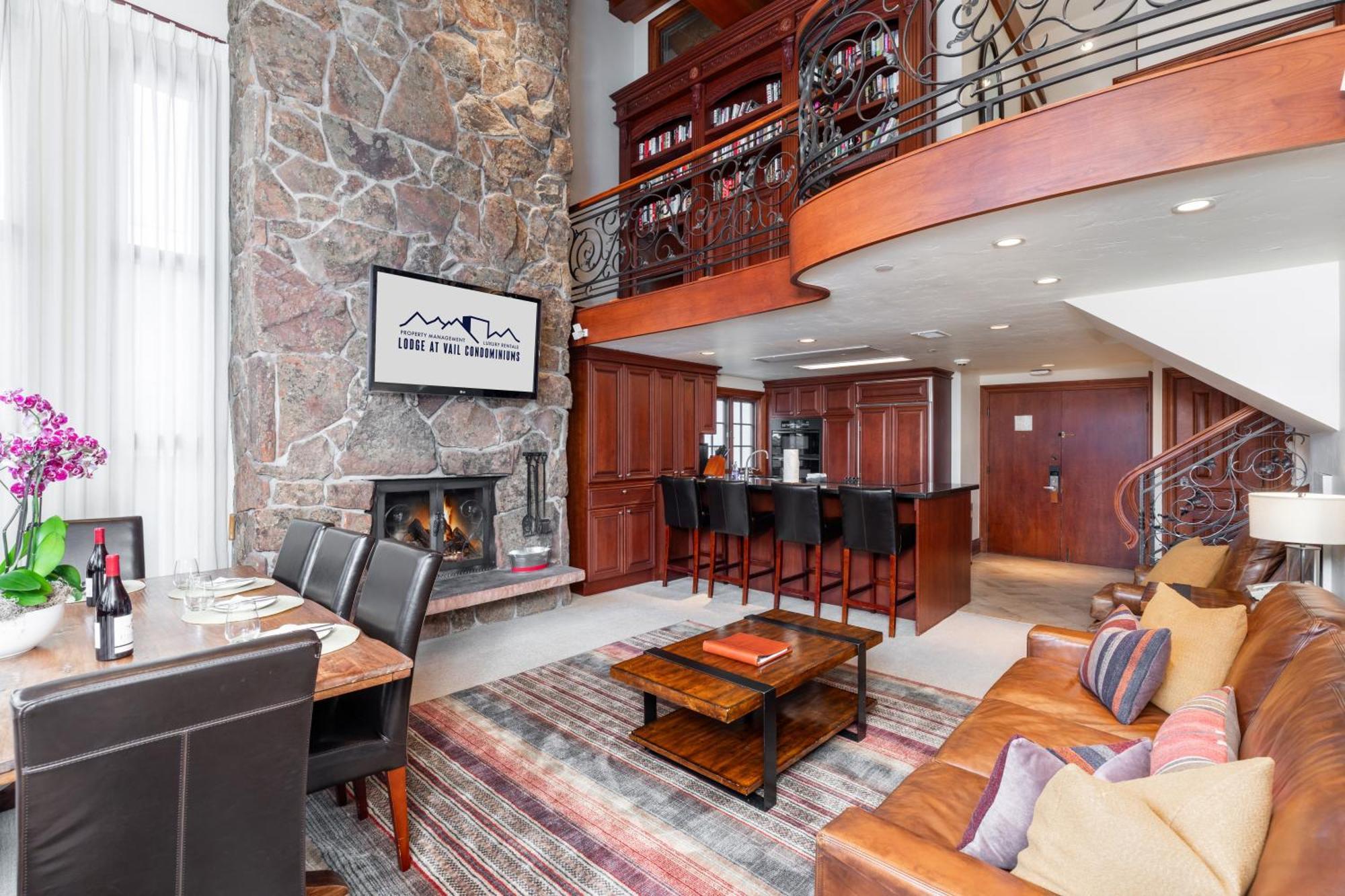 Lodge At Vail Condominiums Экстерьер фото