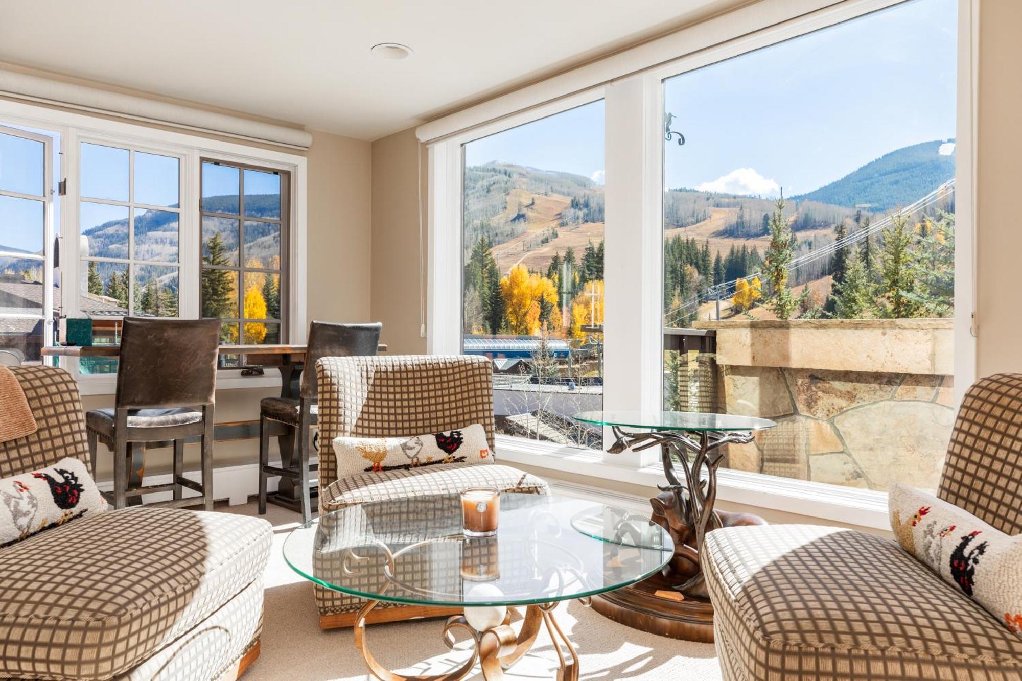Lodge At Vail Condominiums Экстерьер фото