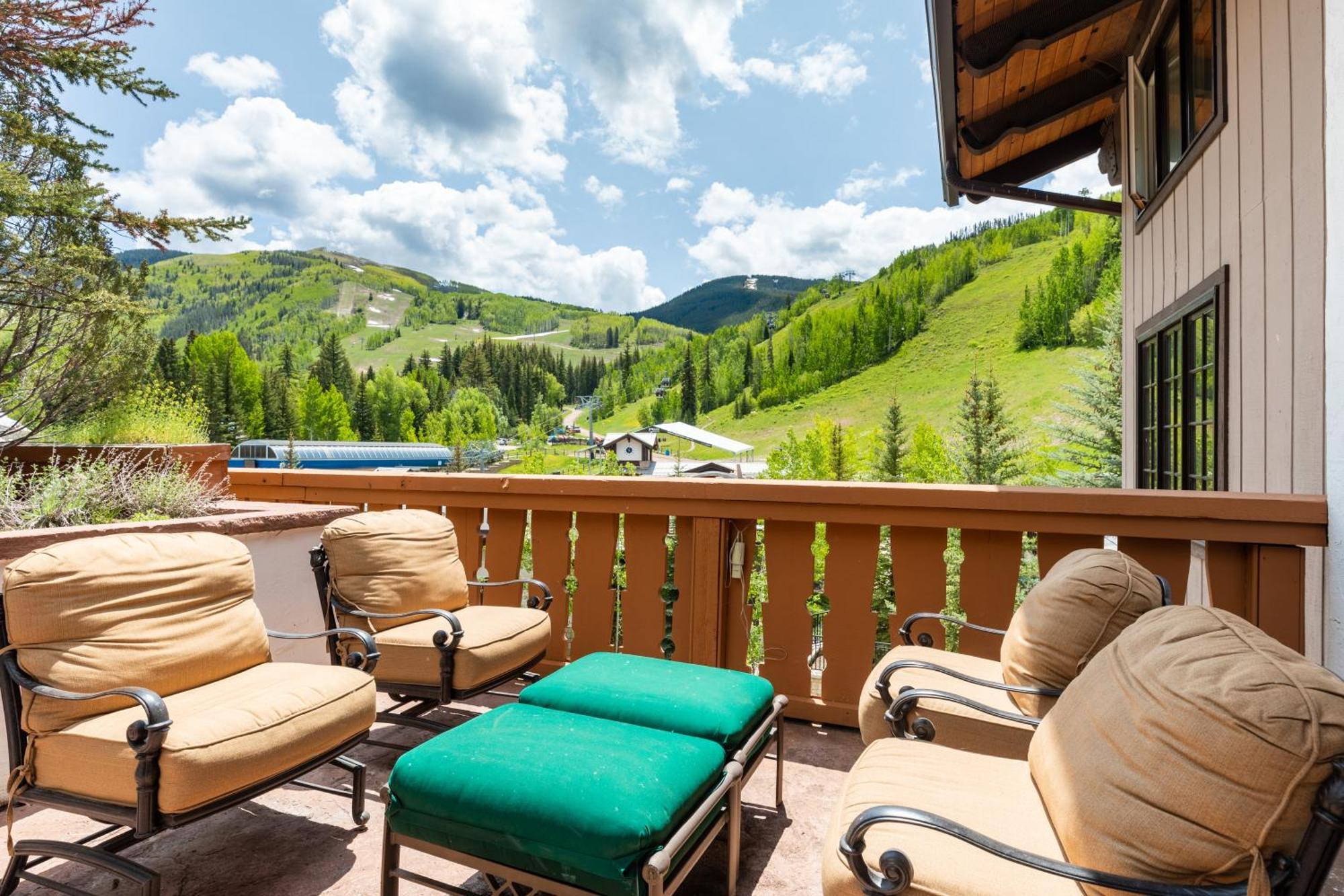 Lodge At Vail Condominiums Экстерьер фото