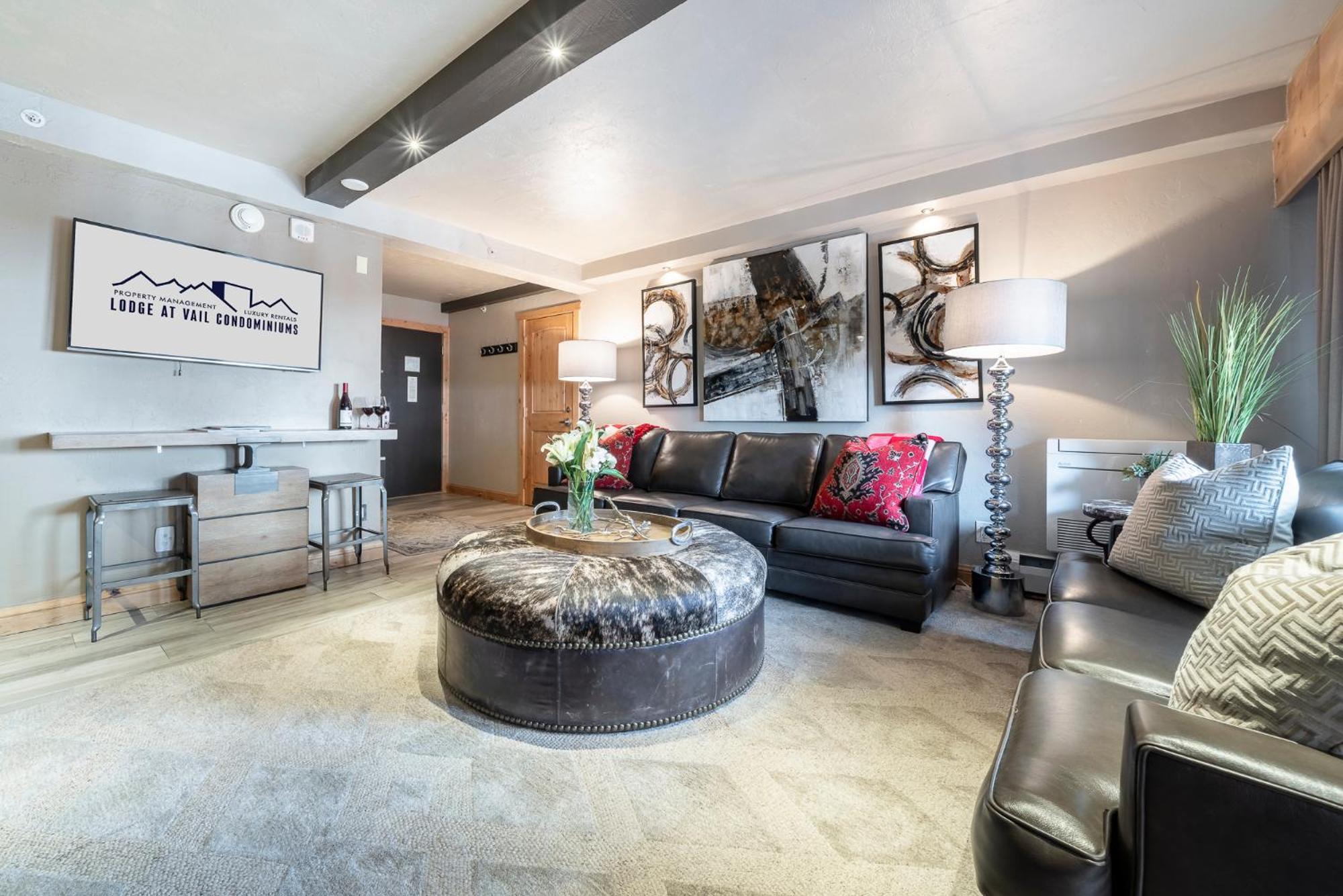 Lodge At Vail Condominiums Экстерьер фото