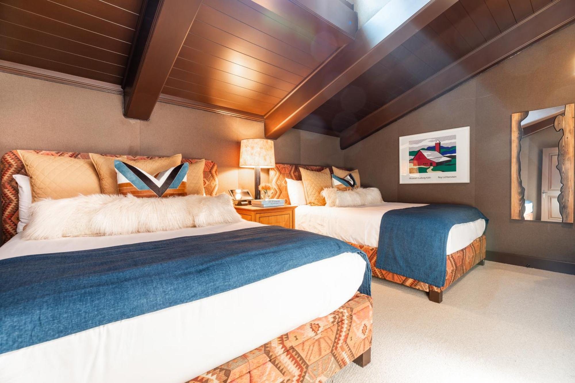 Lodge At Vail Condominiums Экстерьер фото