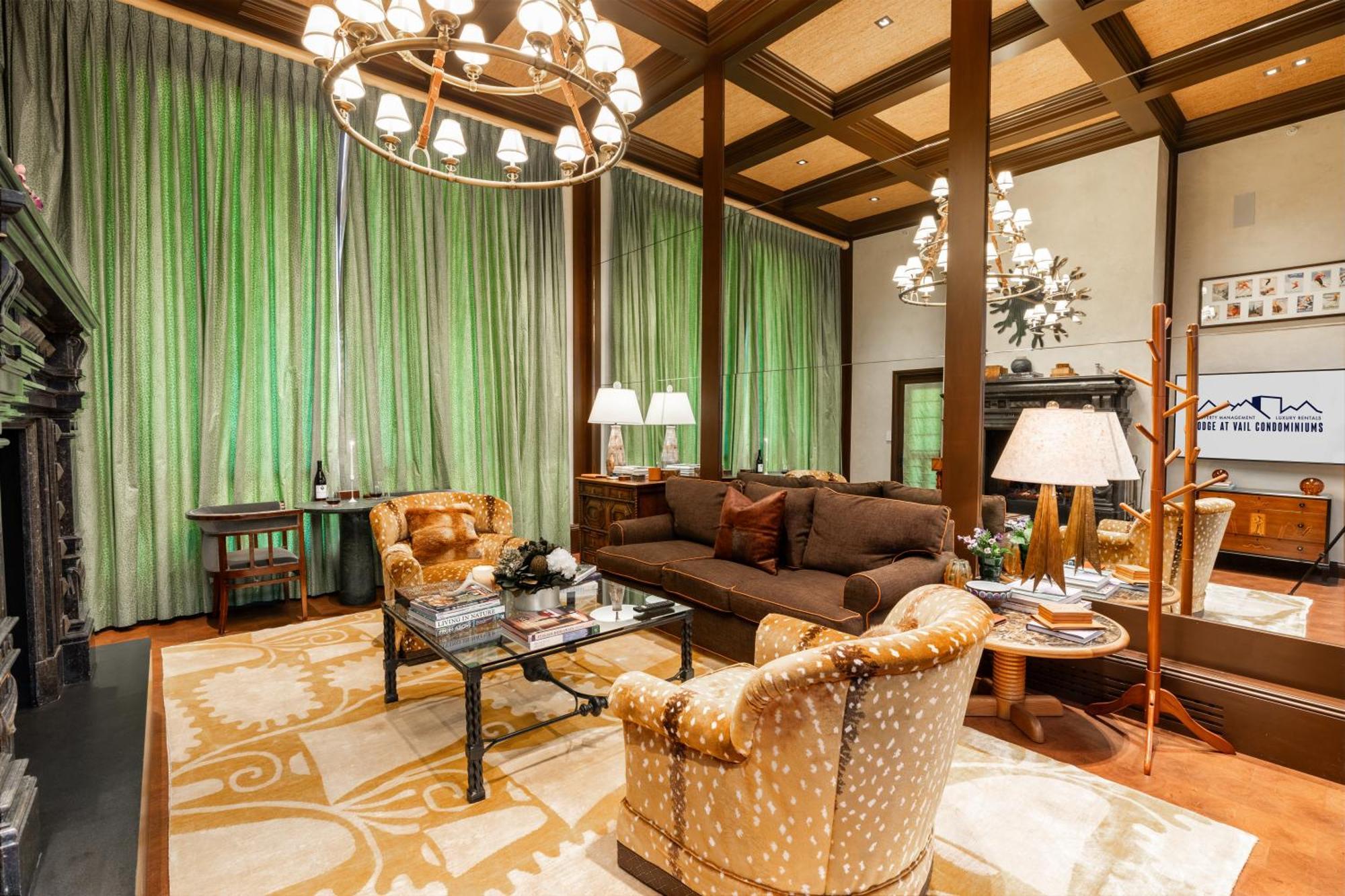 Lodge At Vail Condominiums Экстерьер фото