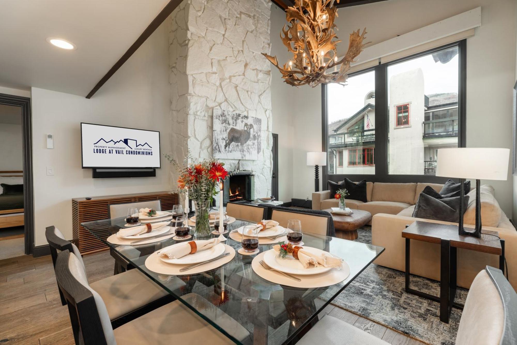 Lodge At Vail Condominiums Экстерьер фото