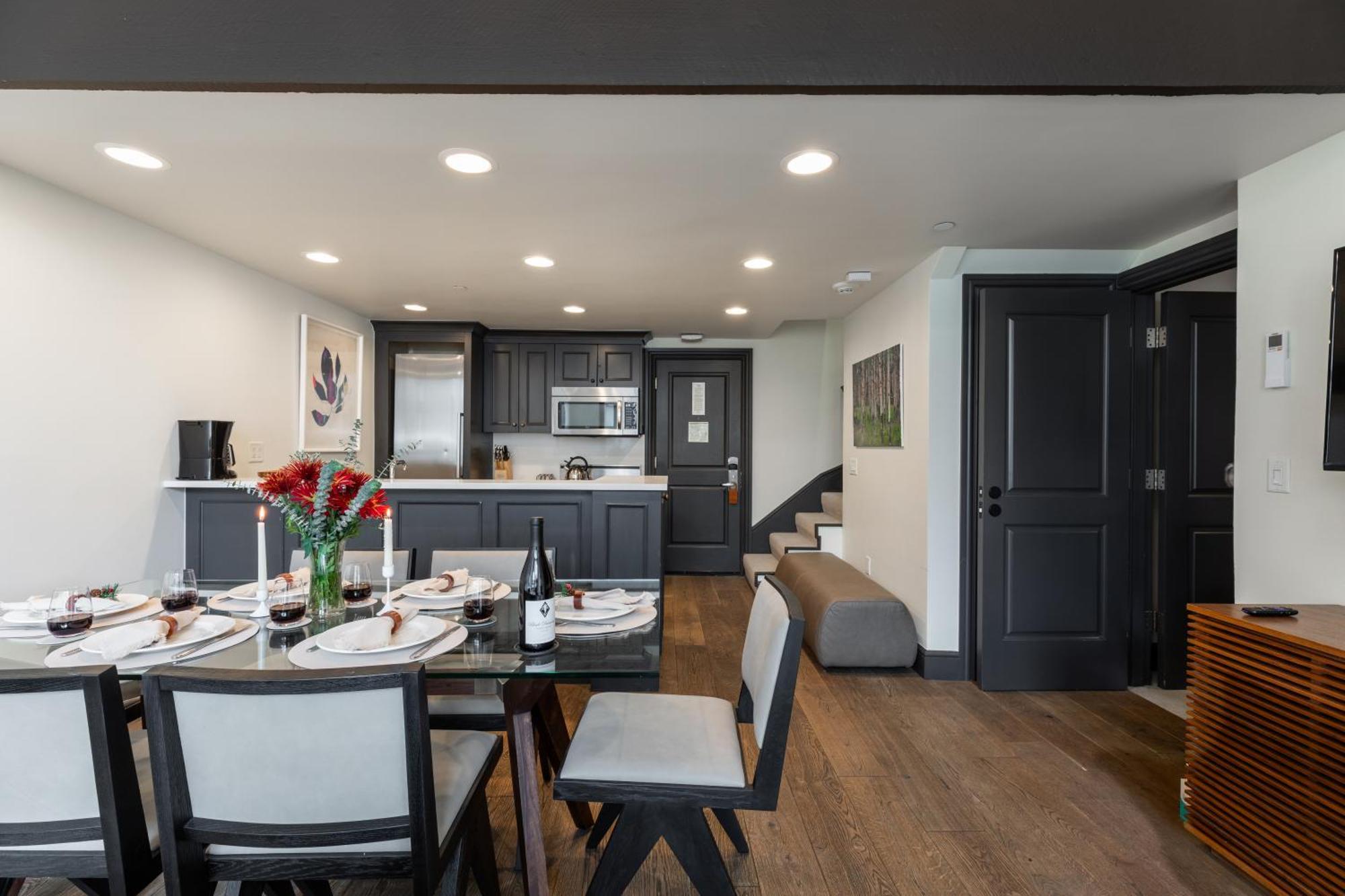 Lodge At Vail Condominiums Экстерьер фото