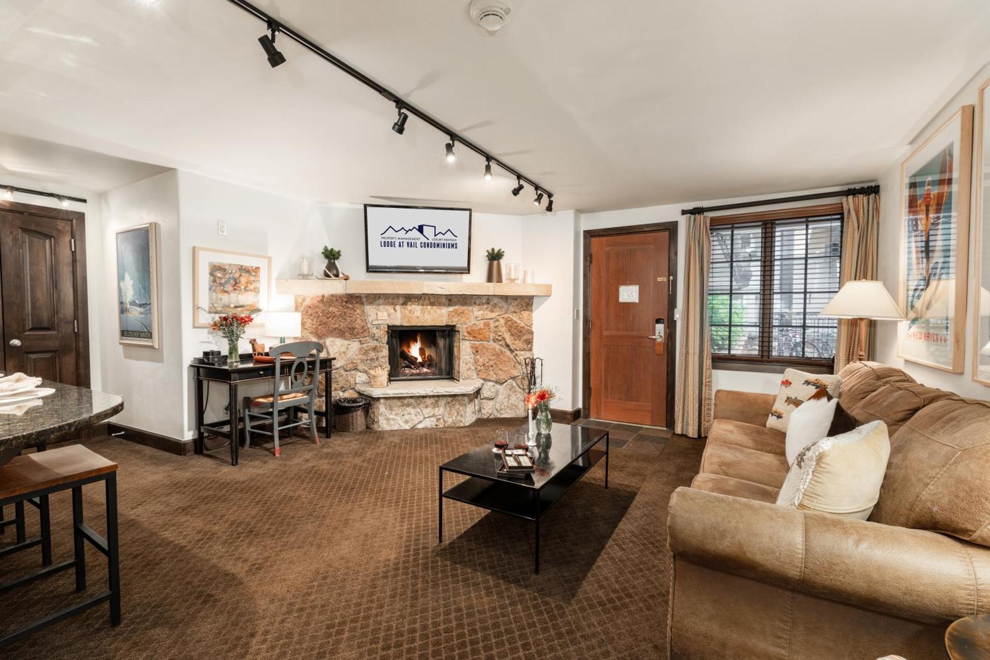 Lodge At Vail Condominiums Экстерьер фото