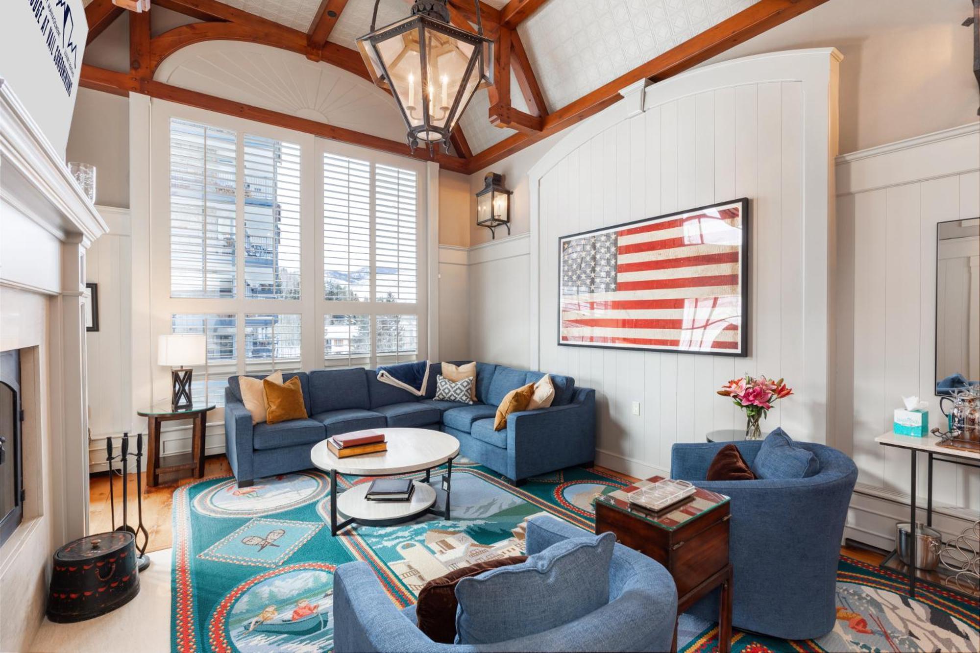 Lodge At Vail Condominiums Экстерьер фото