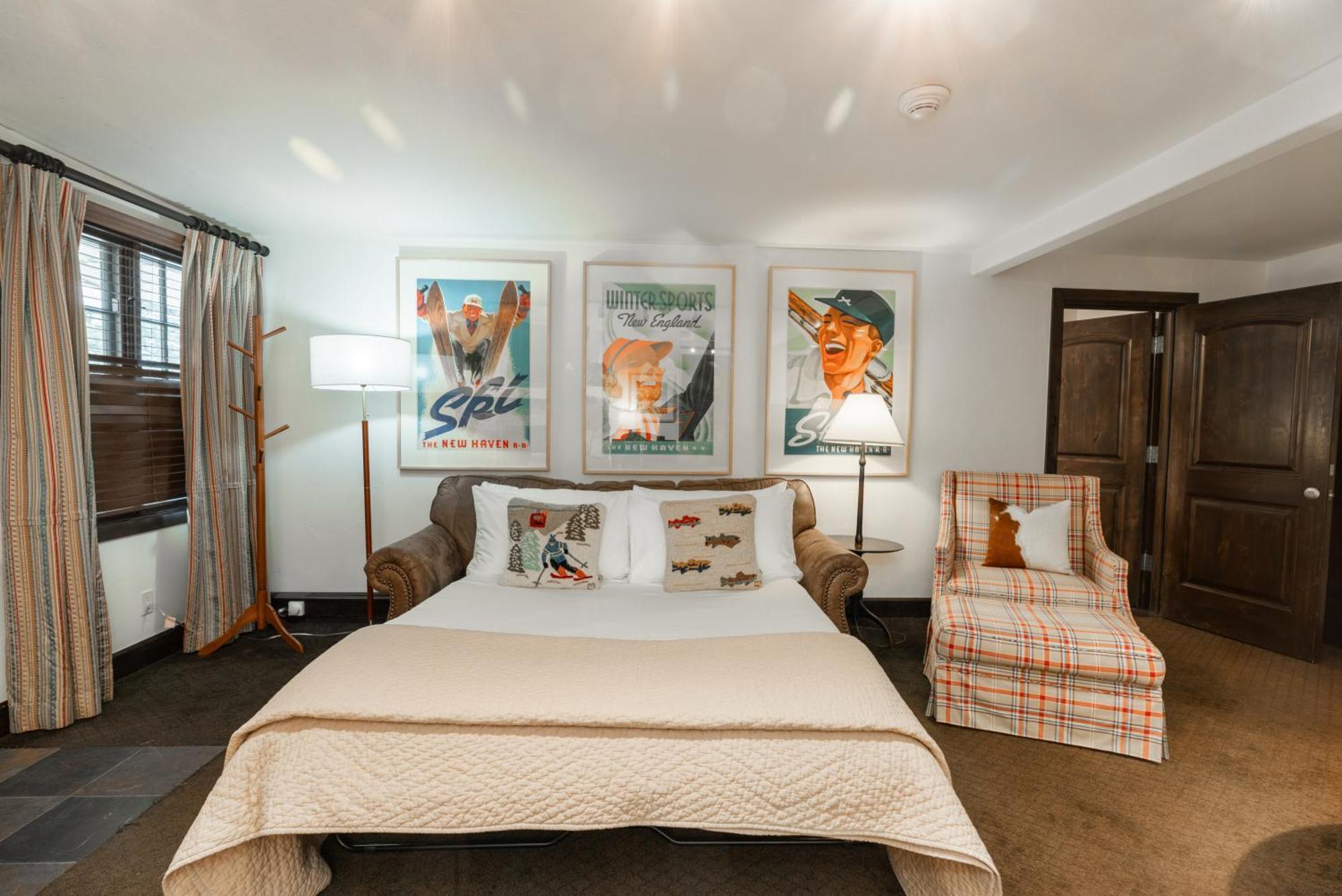 Lodge At Vail Condominiums Экстерьер фото