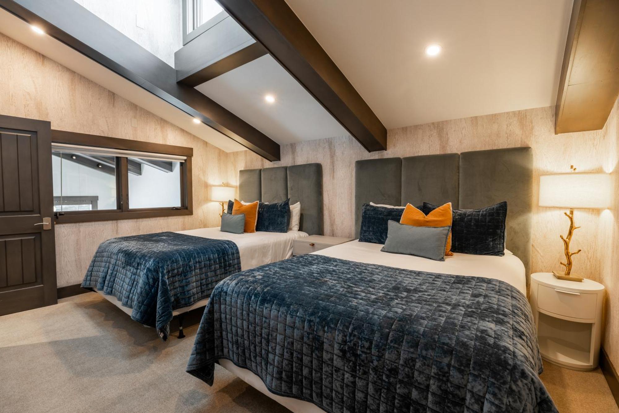 Lodge At Vail Condominiums Экстерьер фото