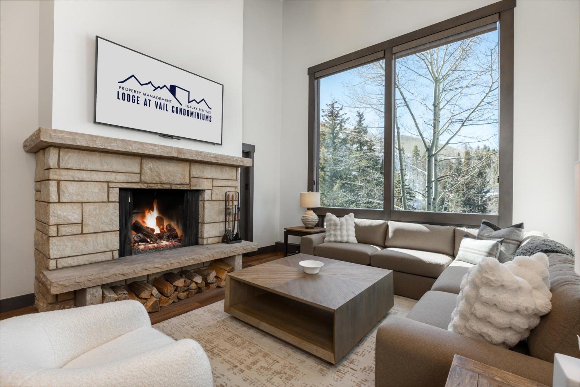 Lodge At Vail Condominiums Экстерьер фото